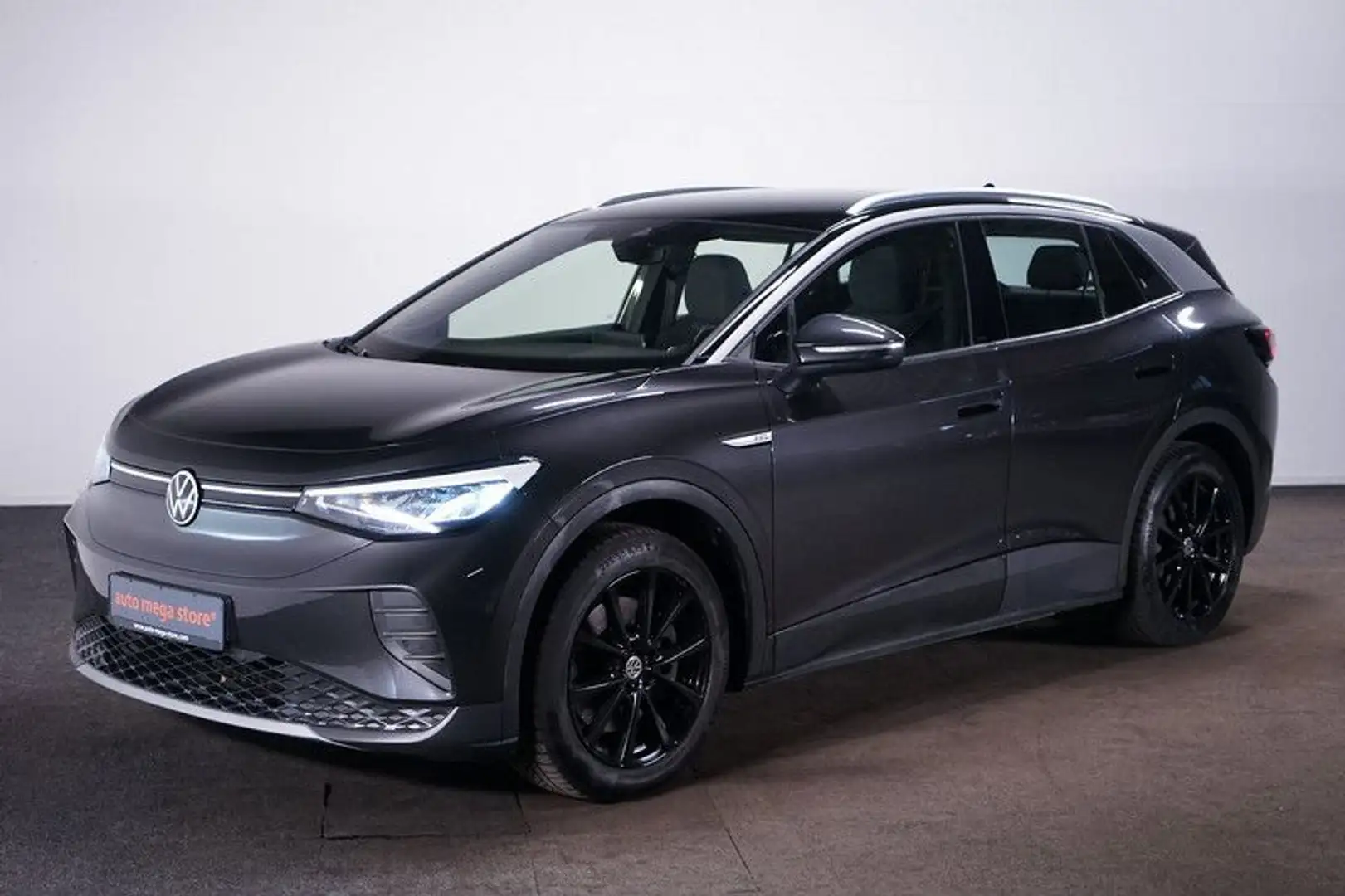 Volkswagen ID.4 77 kWh Performance Pro Life*Wärmepumpe*LED Сірий - 1