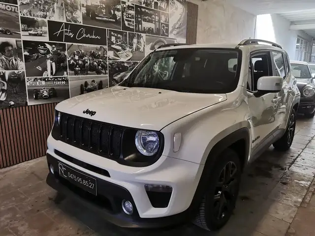 Jeep Renegade Renegade Limited édition 6d