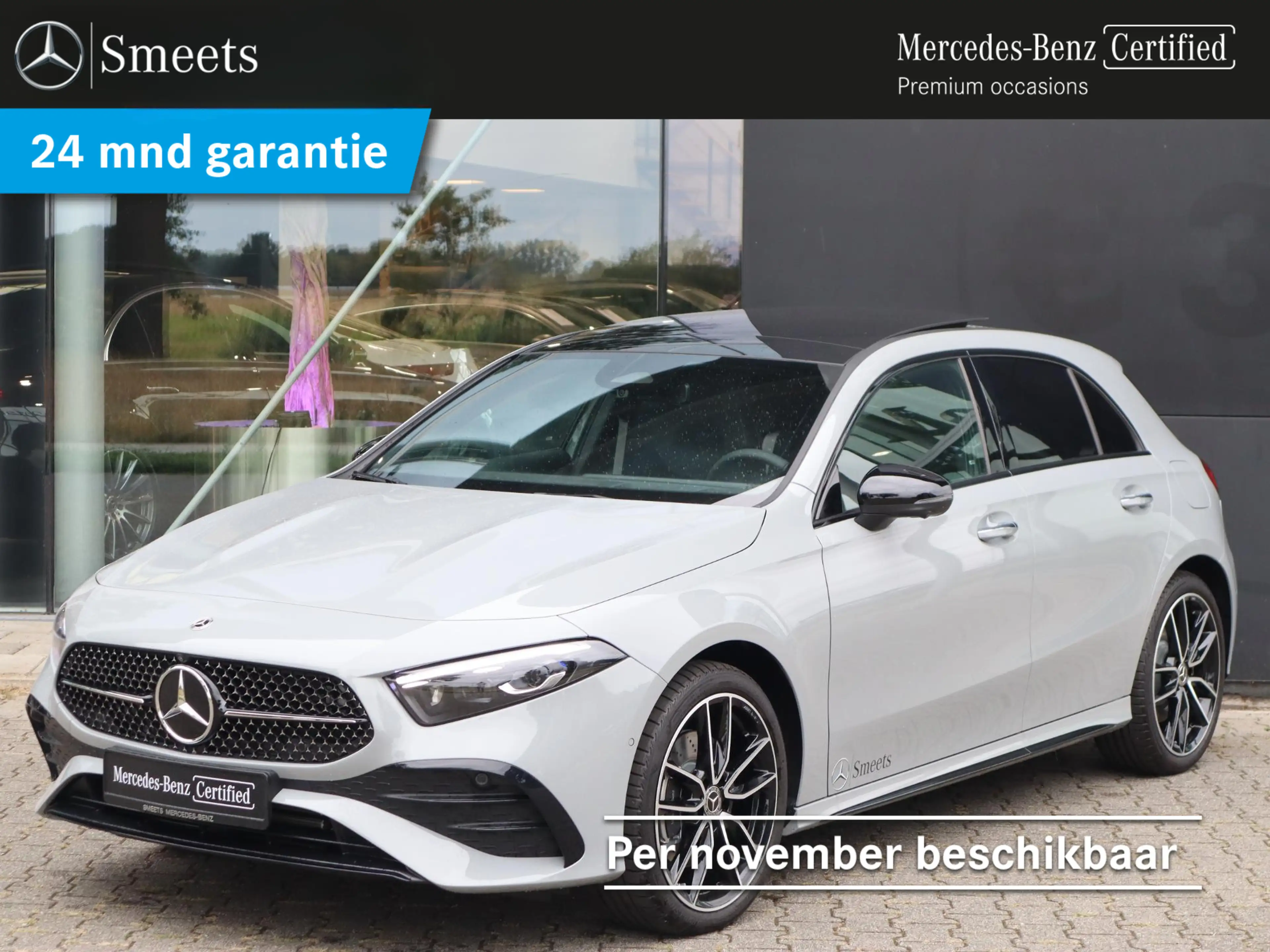 Mercedes-Benz A 250 e 140 Year Edition