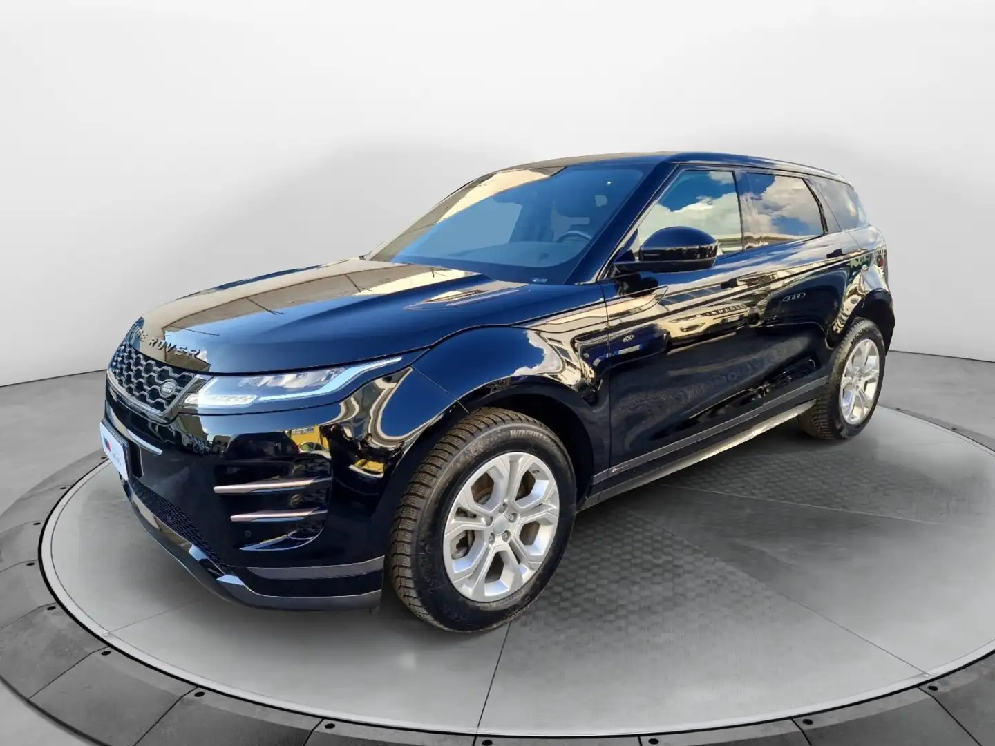 Land Rover Range Rover Evoque 2.0d i4 mhev R-Dynamic S awd 240cv auto Nero - 1