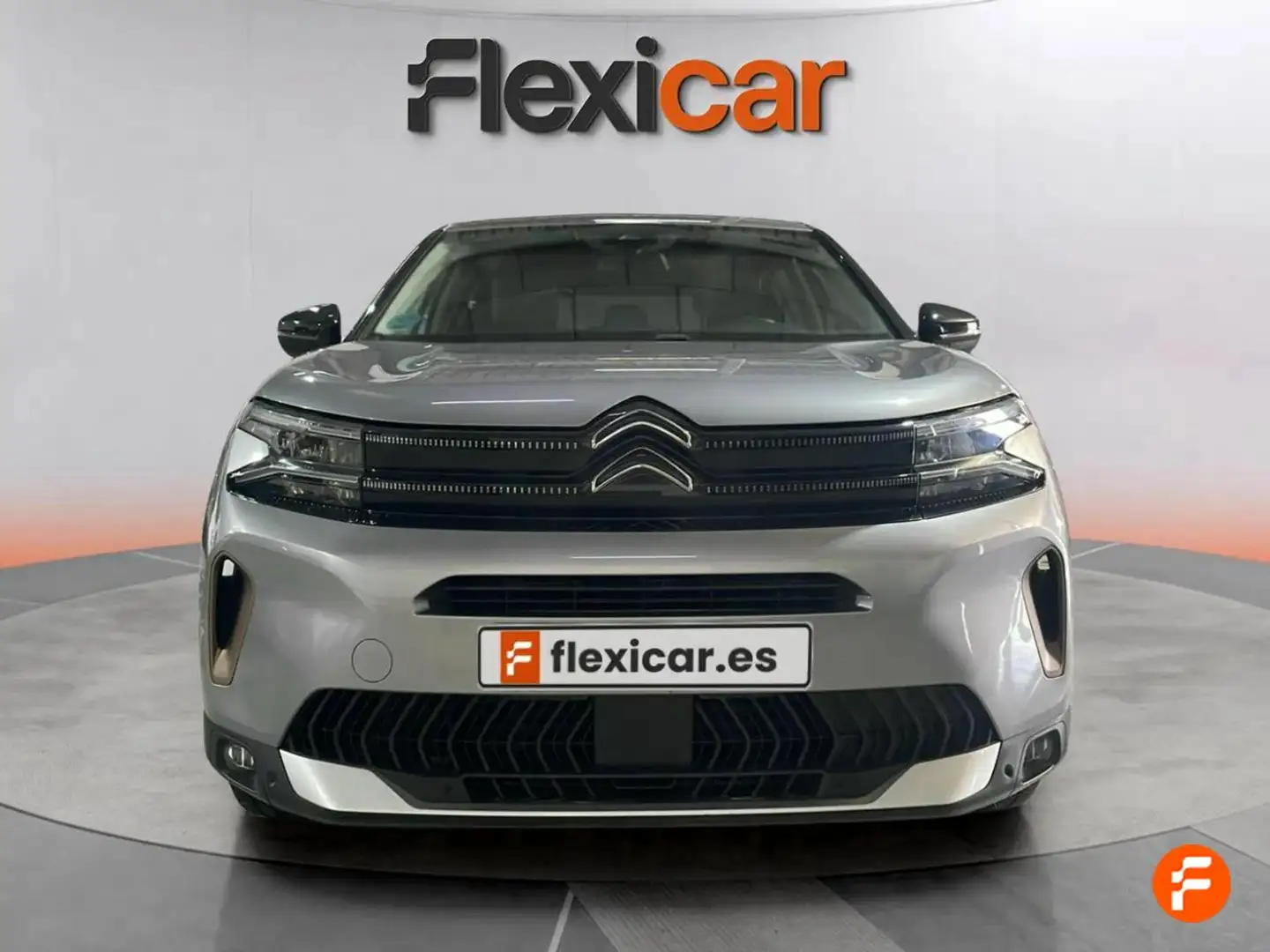 Citroen C5 Aircross BlueHDi S&S Max EAT8 130 Gris - 2