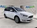 Ford Galaxy TITANIUM 2.0L TDCI AWD Blanc - thumbnail 3