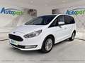 Ford Galaxy TITANIUM 2.0L TDCI AWD Blanc - thumbnail 1