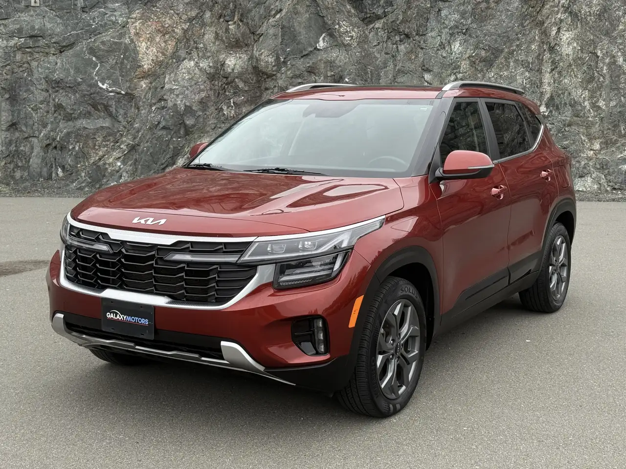 2024 Kia Seltos