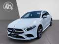 Mercedes-Benz A 250 e Limo AMG+MBUX+Pan+Dist+Sitzkli+SOUND+HUD Blanco - thumbnail 3
