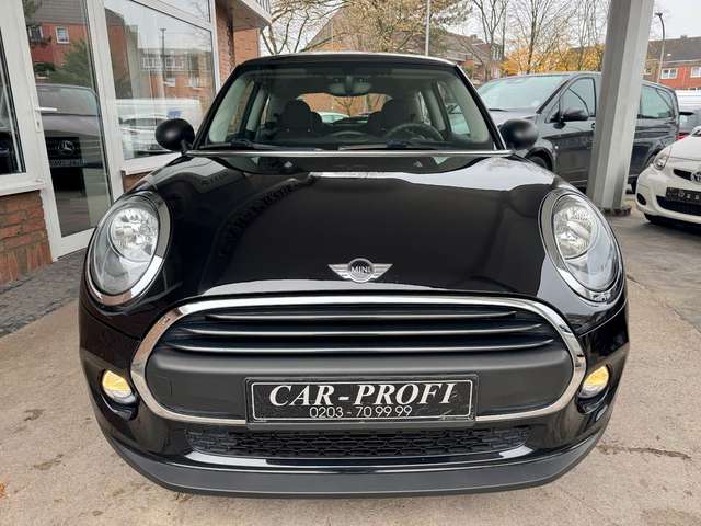 MINI One Klima/Alufelgen/Bluetooth/1.Hand