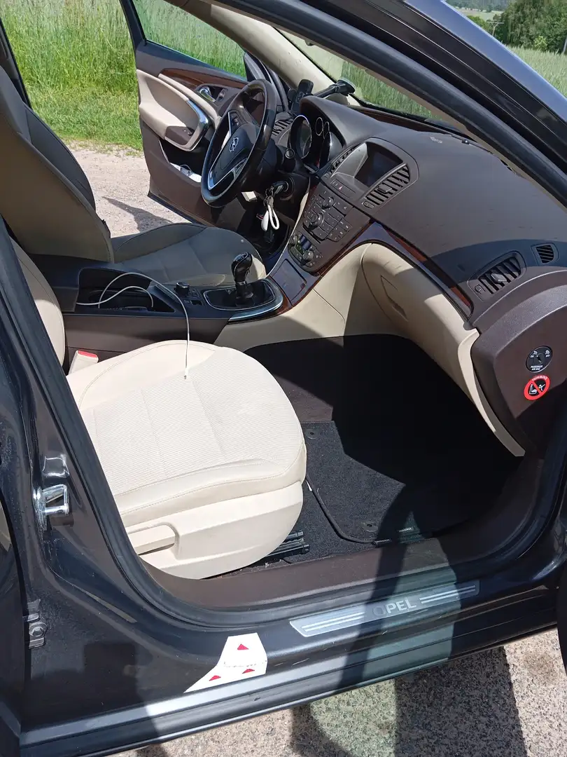 Opel Insignia Cosmo Grau - 1