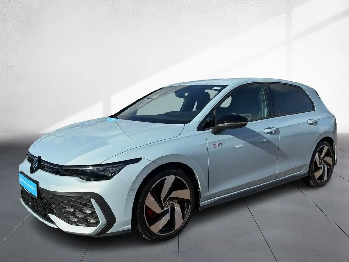 Volkswagen Golf GTI Golf VIII GTI 2.0 TSI DSG Kamera LED Navi ACC Blau - 2