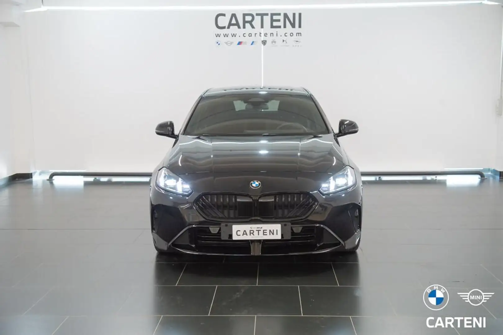 BMW 118 d MSport Pro auto Noir - 2