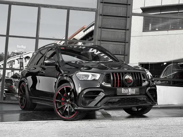 Mercedes-Benz GLE 63 AMG S 4Matic Aut.