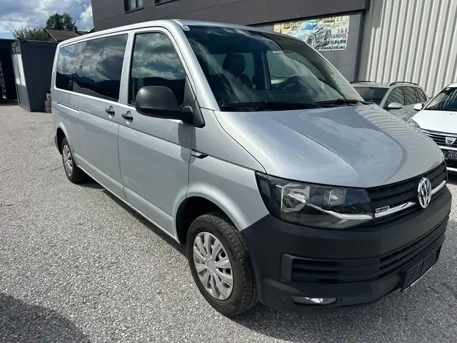 Volkswagen T6 Kombi lang 4Motion