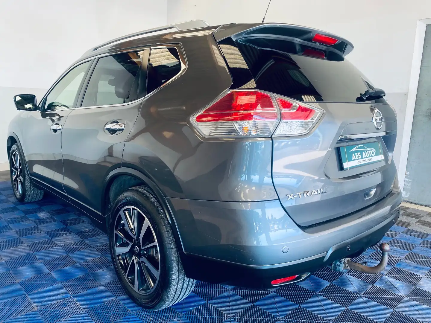 Nissan X-Trail N-Connecta Gris - 2