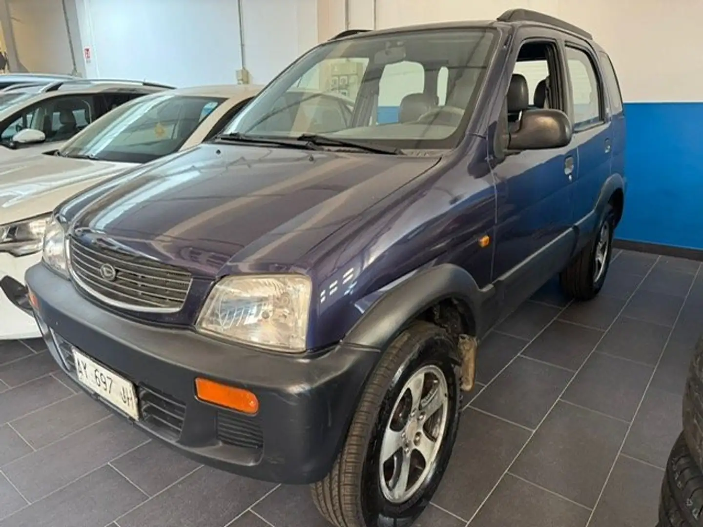 Daihatsu Terios Terios 1997 1.3 SX Синій - 1