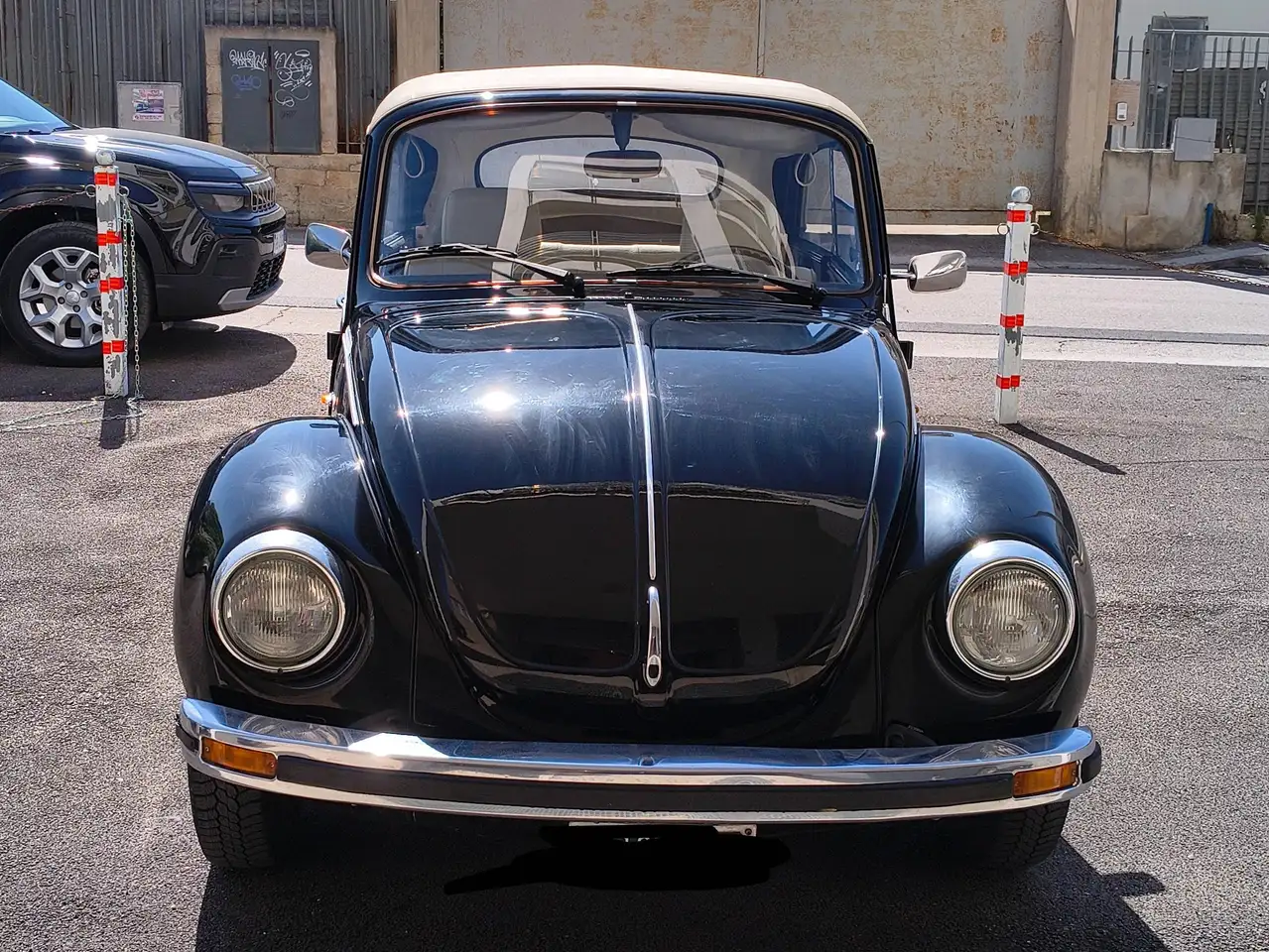 Volkswagen Maggiolino, foto 1