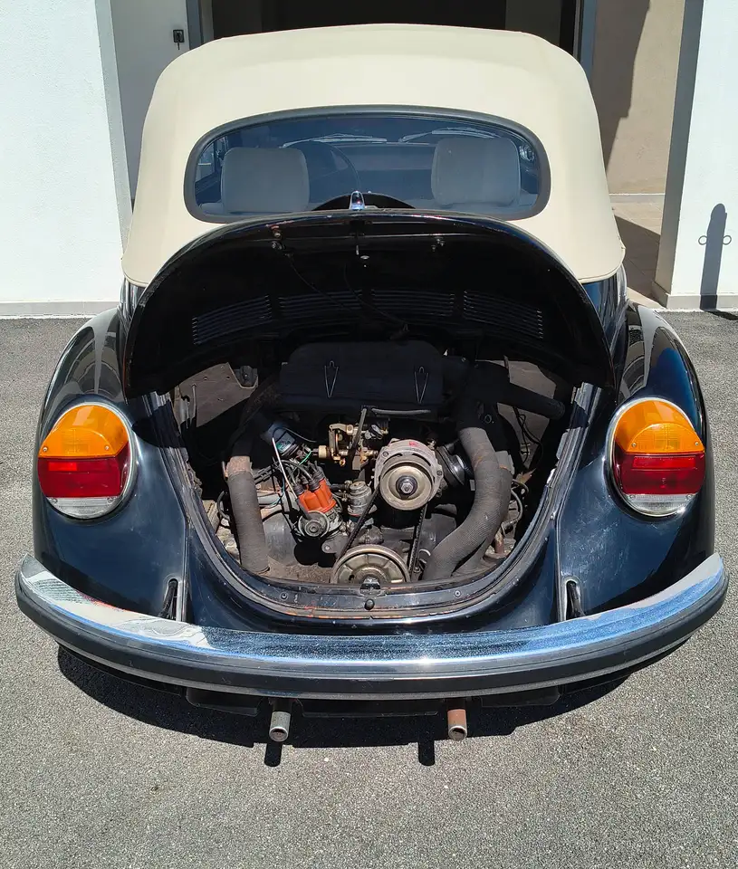 Volkswagen Maggiolino, foto 7