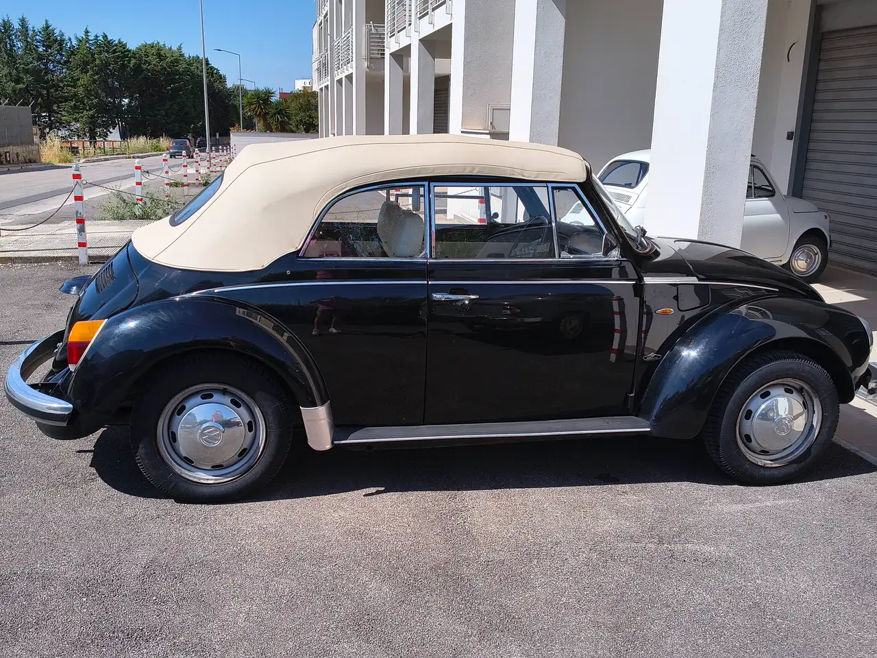 Volkswagen Maggiolino, foto 6
