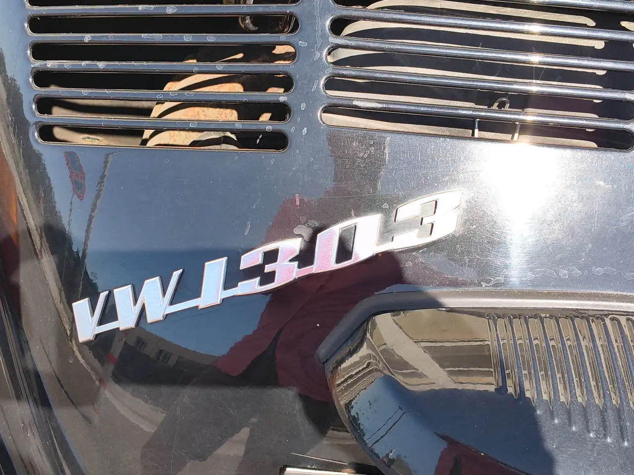 Volkswagen Maggiolino, foto 12