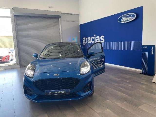 Ford Puma 1.0 EcoBoost MHEV Titanium 125 - foto 1