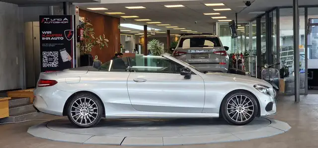 Mercedes-Benz C-Class view 5