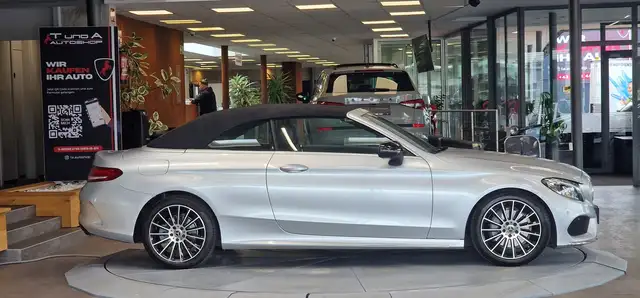 Mercedes-Benz C-Class view 6