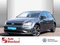 Volkswagen Golf VII IQ.DRIVE 1.5 TSI OPF DSG ACC/AHK/PARKLENK./SIT Gris - thumbnail 1