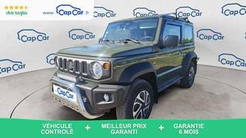 1.5 VVT 102 4WD Privilege Allgrip - Première main