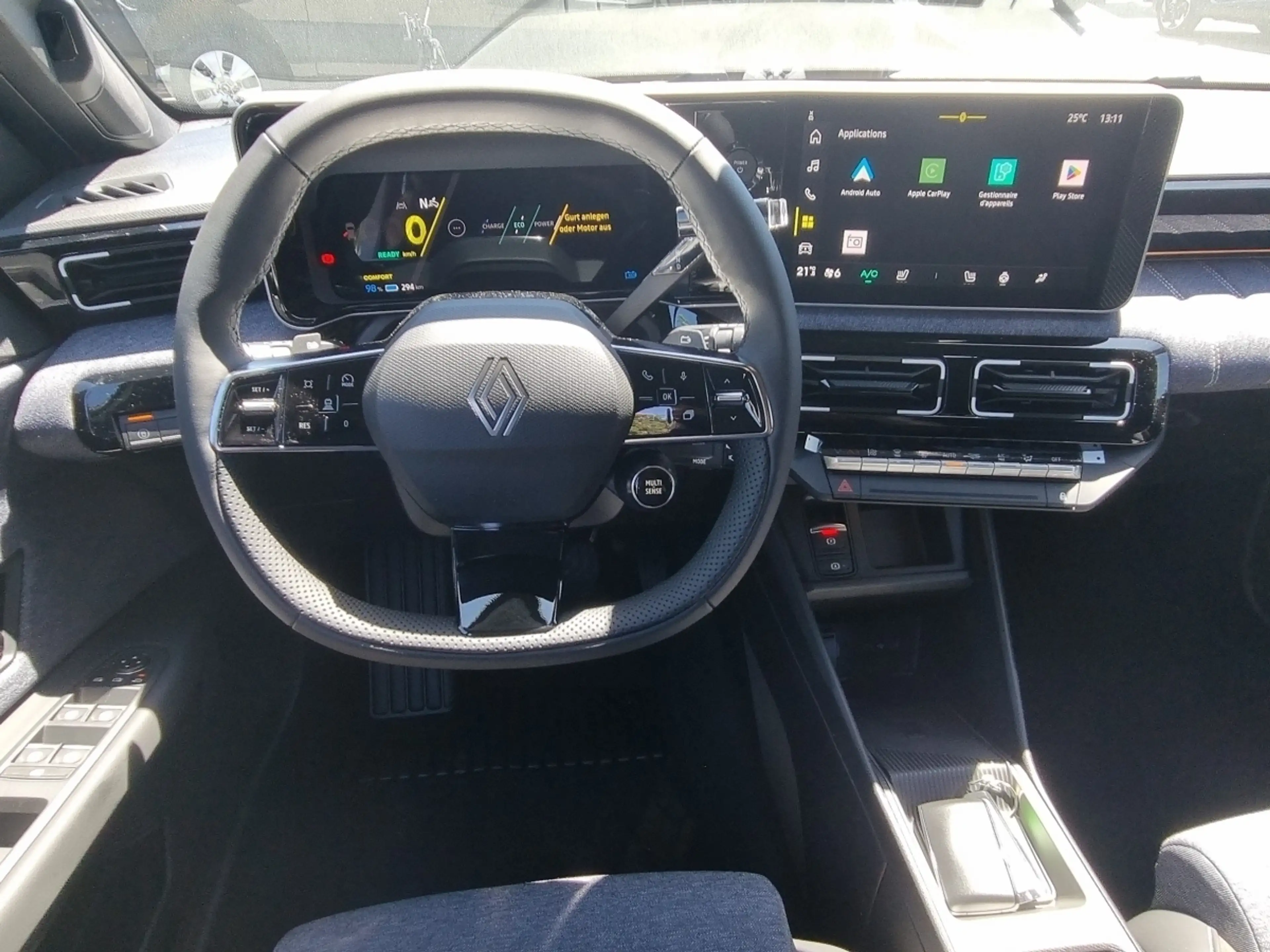 Renault R 5 E-Tech elektrisch Techno 120 Urban Range — photo 9