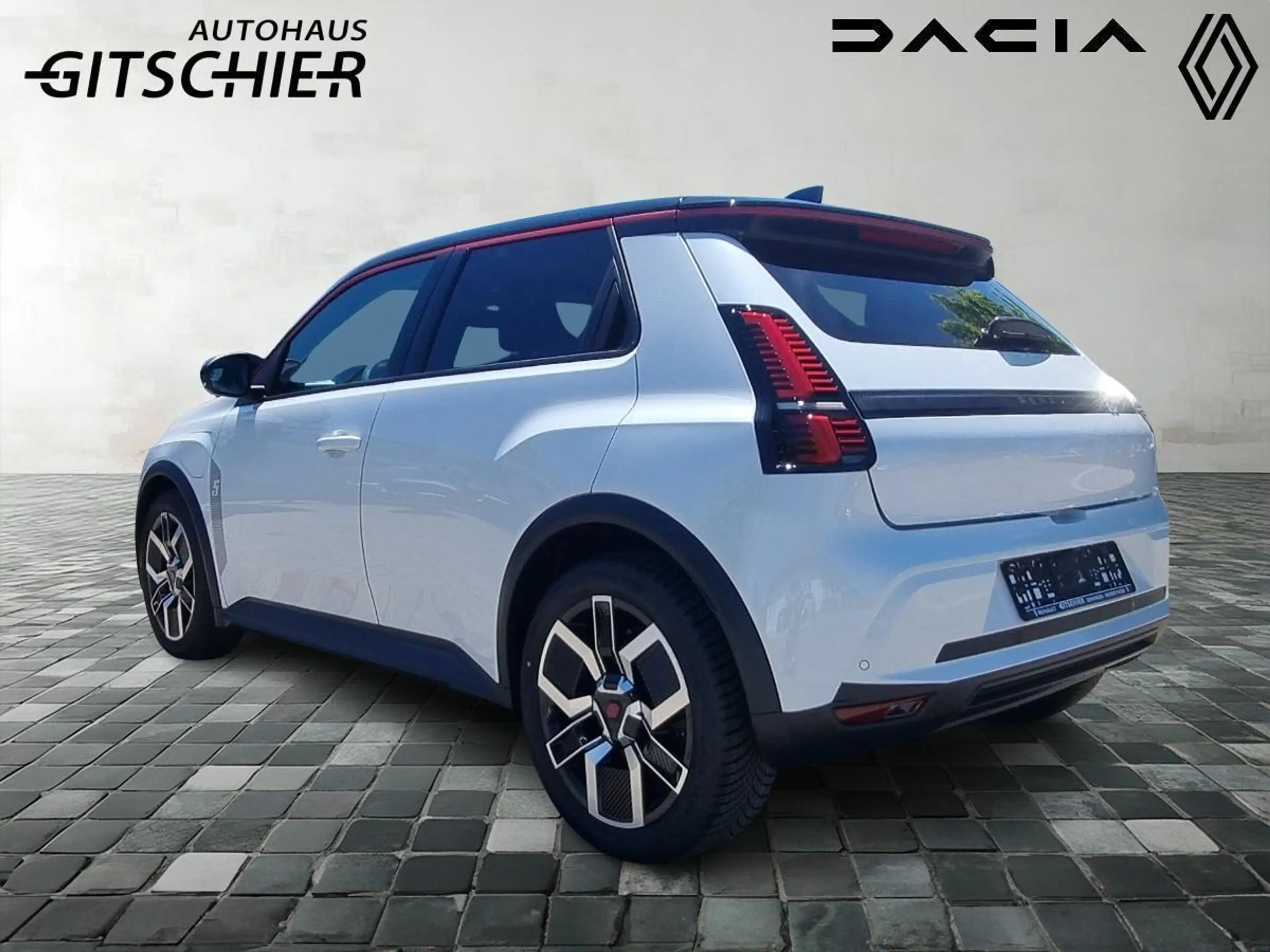 Renault R 5 E-Tech elektrisch Techno 120 Urban Range — photo 3