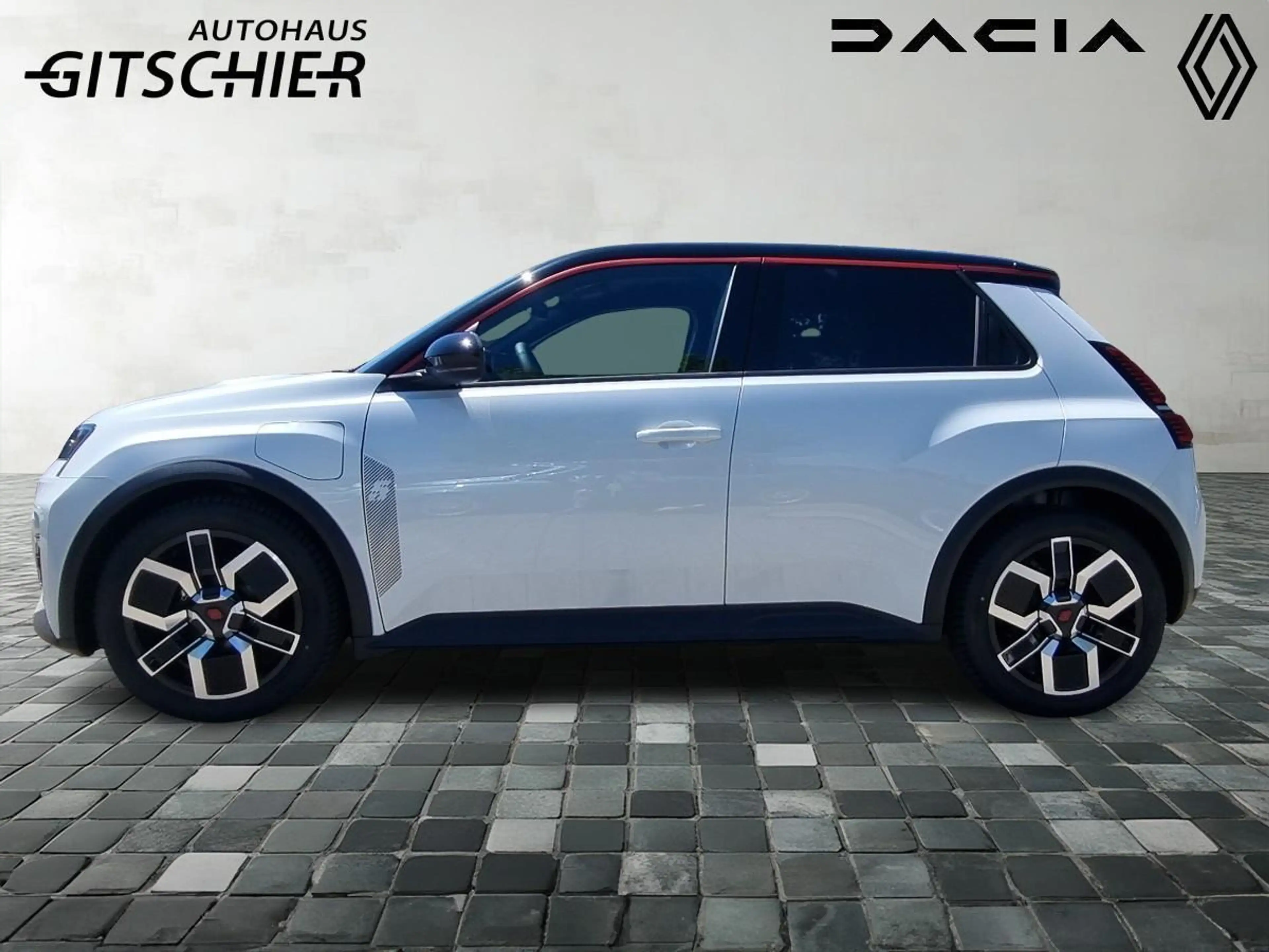 Renault R 5 E-Tech elektrisch Techno 120 Urban Range — photo 2