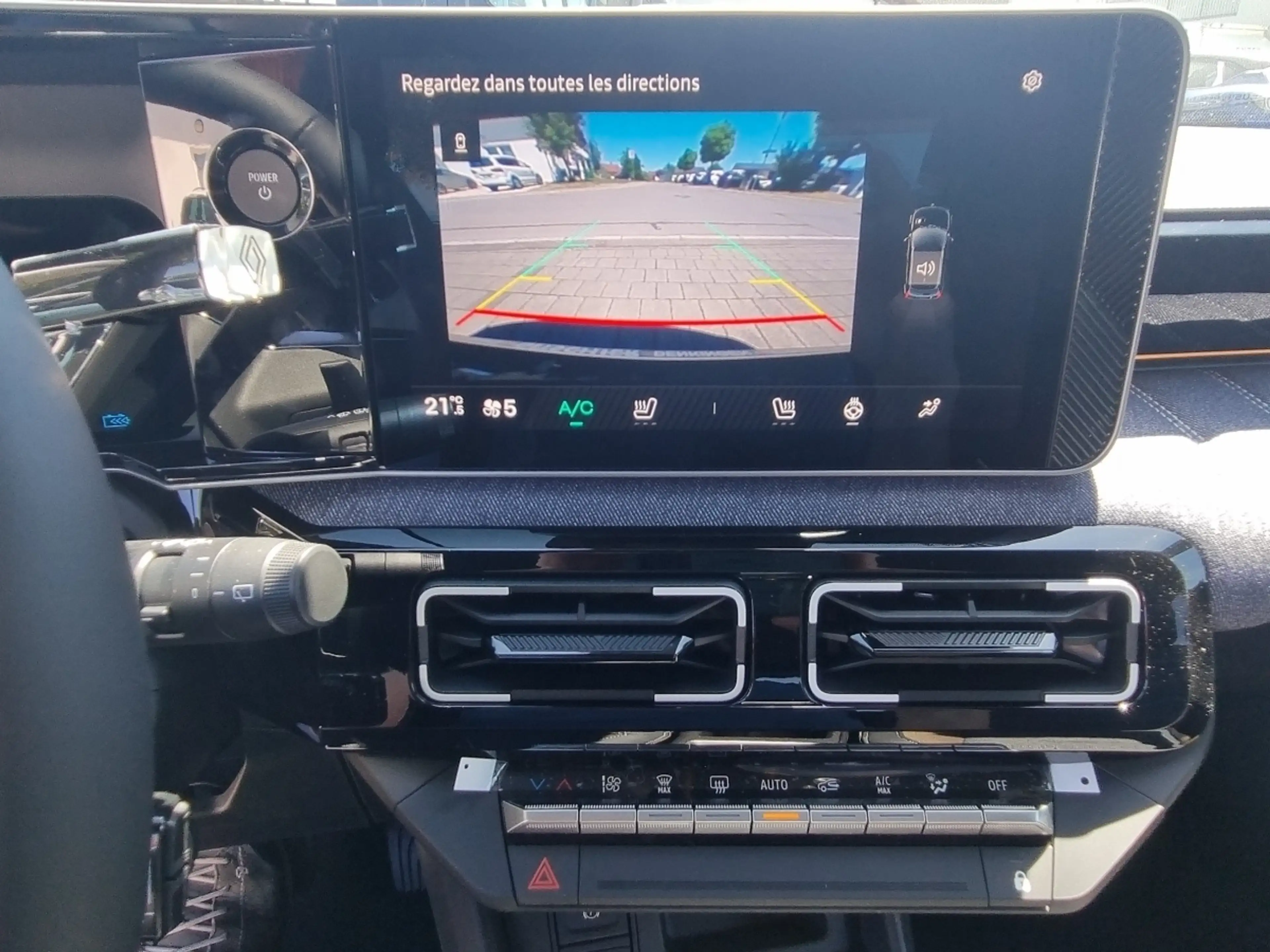 Renault R 5 E-Tech elektrisch Techno 120 Urban Range — photo 11