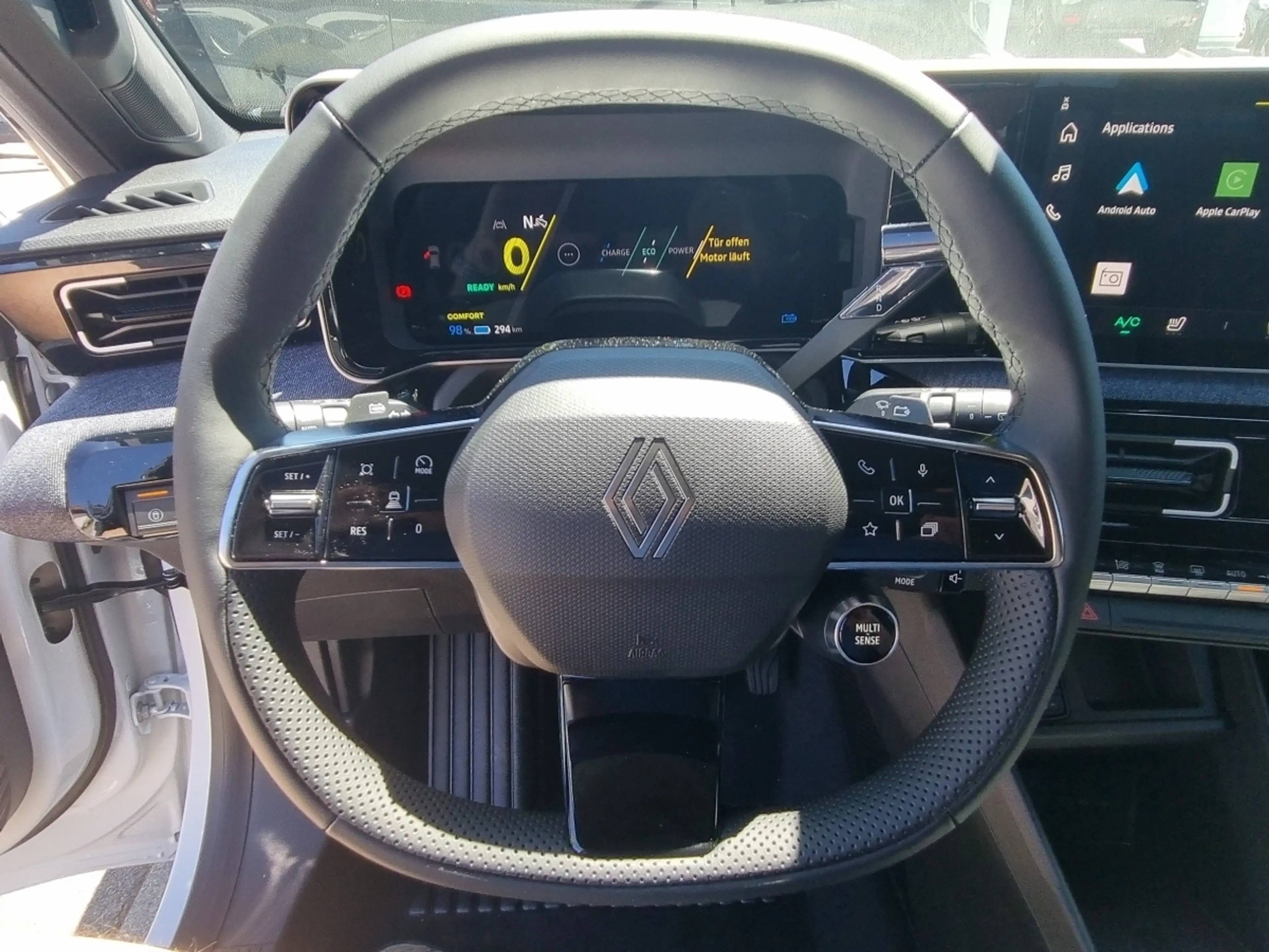 Renault R 5 E-Tech elektrisch Techno 120 Urban Range — photo 10