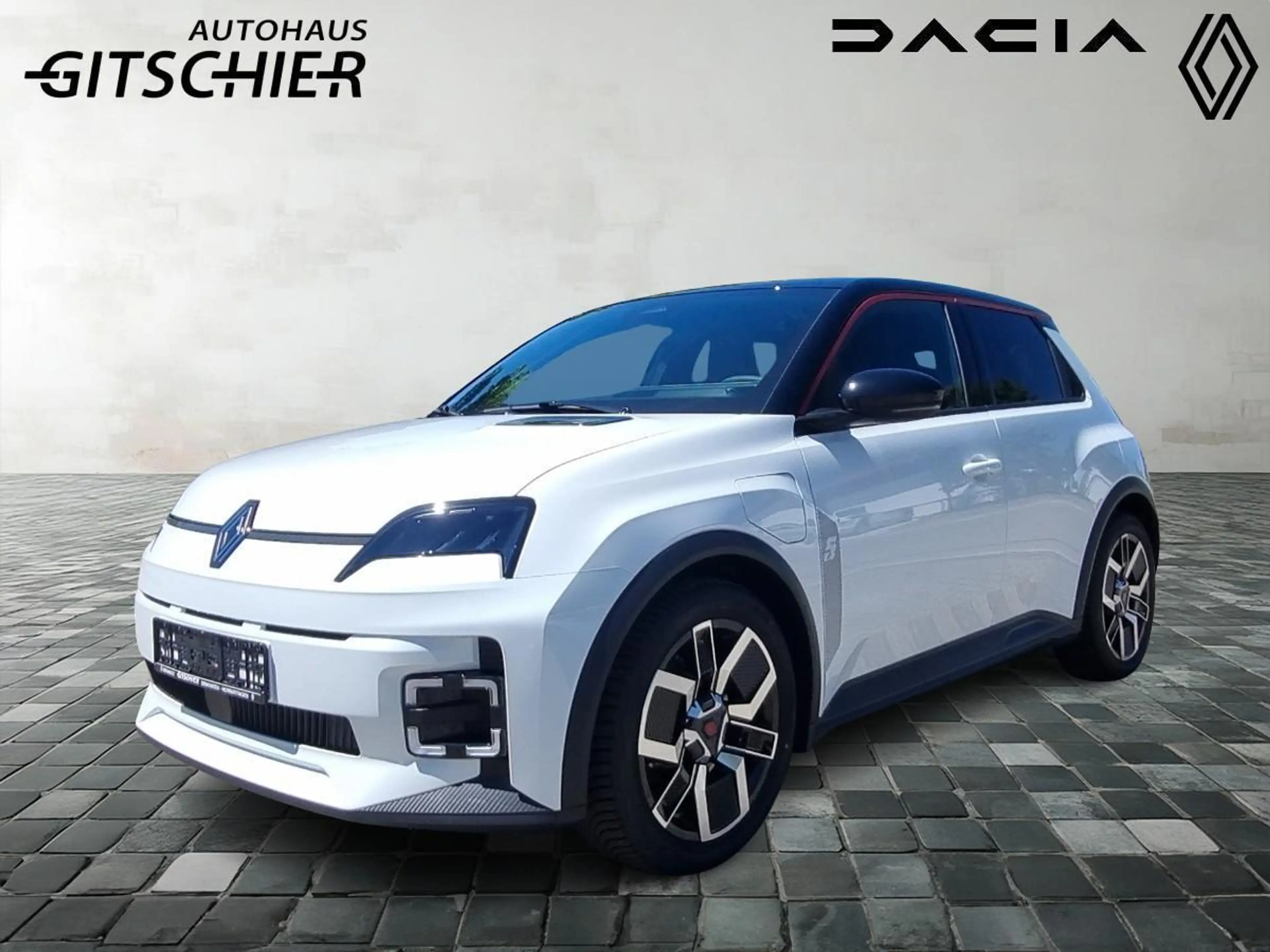 Renault R 5 E-Tech elektrisch Techno 120 Urban Range