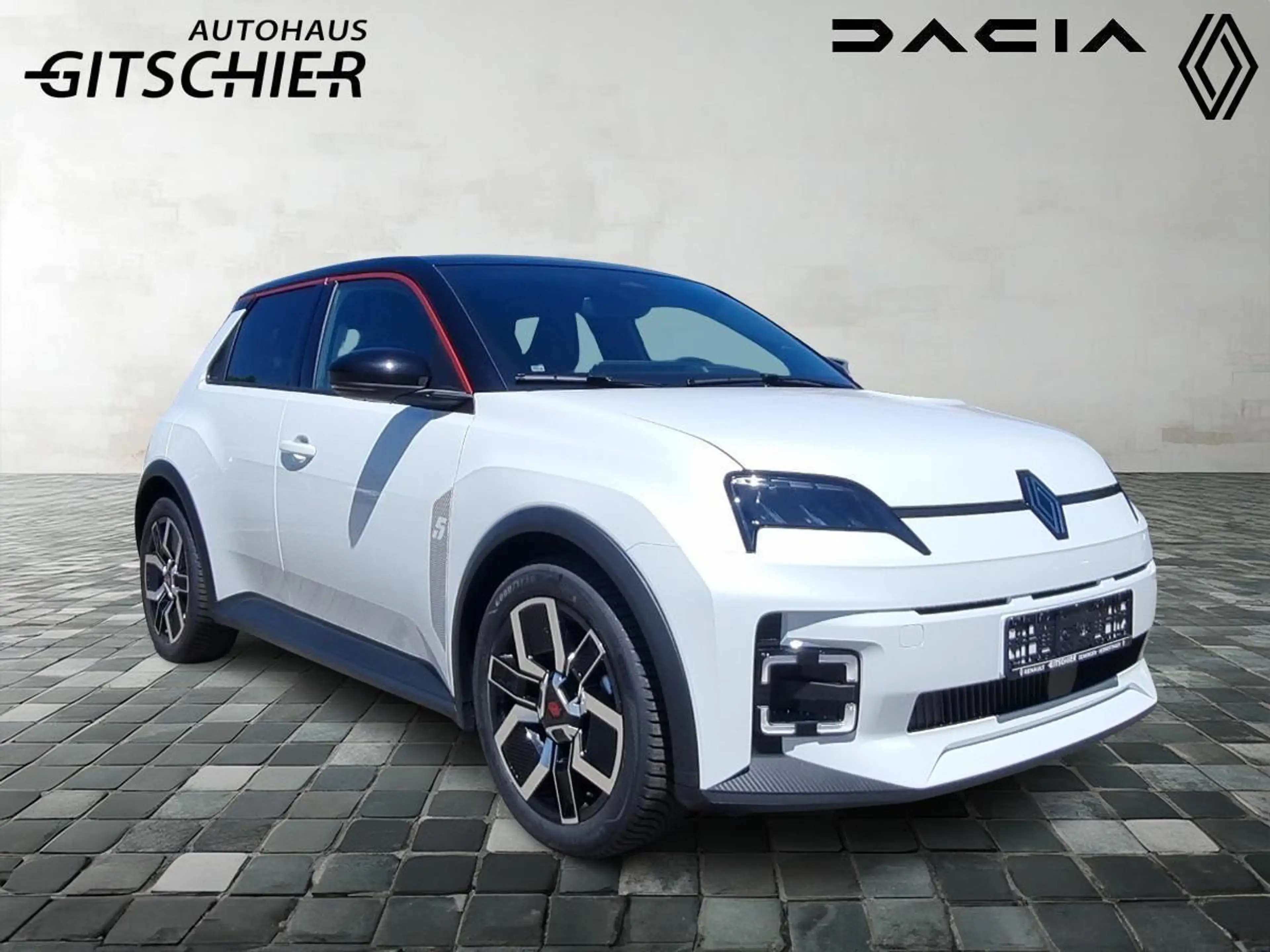 Renault R 5 E-Tech elektrisch Techno 120 Urban Range — photo 5