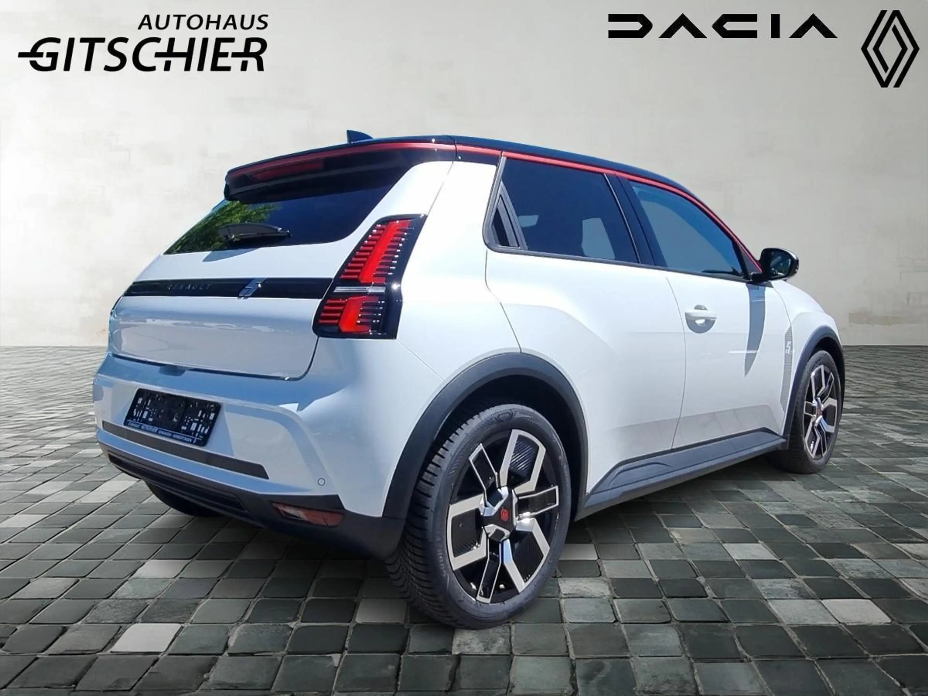 Renault R 5 E-Tech elektrisch Techno 120 Urban Range — photo 4