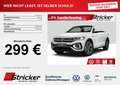 Volkswagen T-Roc Cabriolet R-Line 1.5 TSI DSG ACC Windschott 299,- Weiß - thumbnail 1