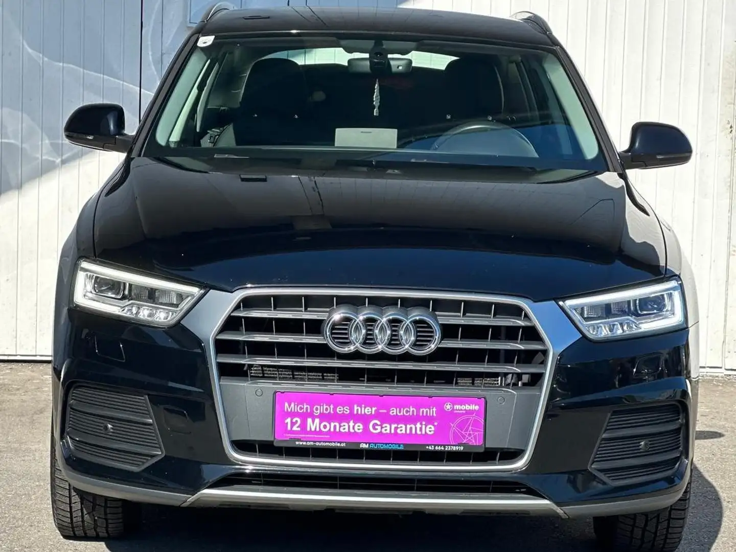 Audi Q3 sport Noir - 2