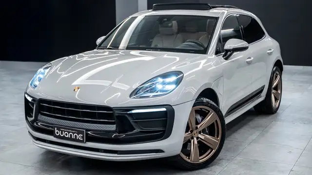 Porsche Macan 2.0 265CV PDK TETTO SPECIAL PAINT PELLE CHRONO