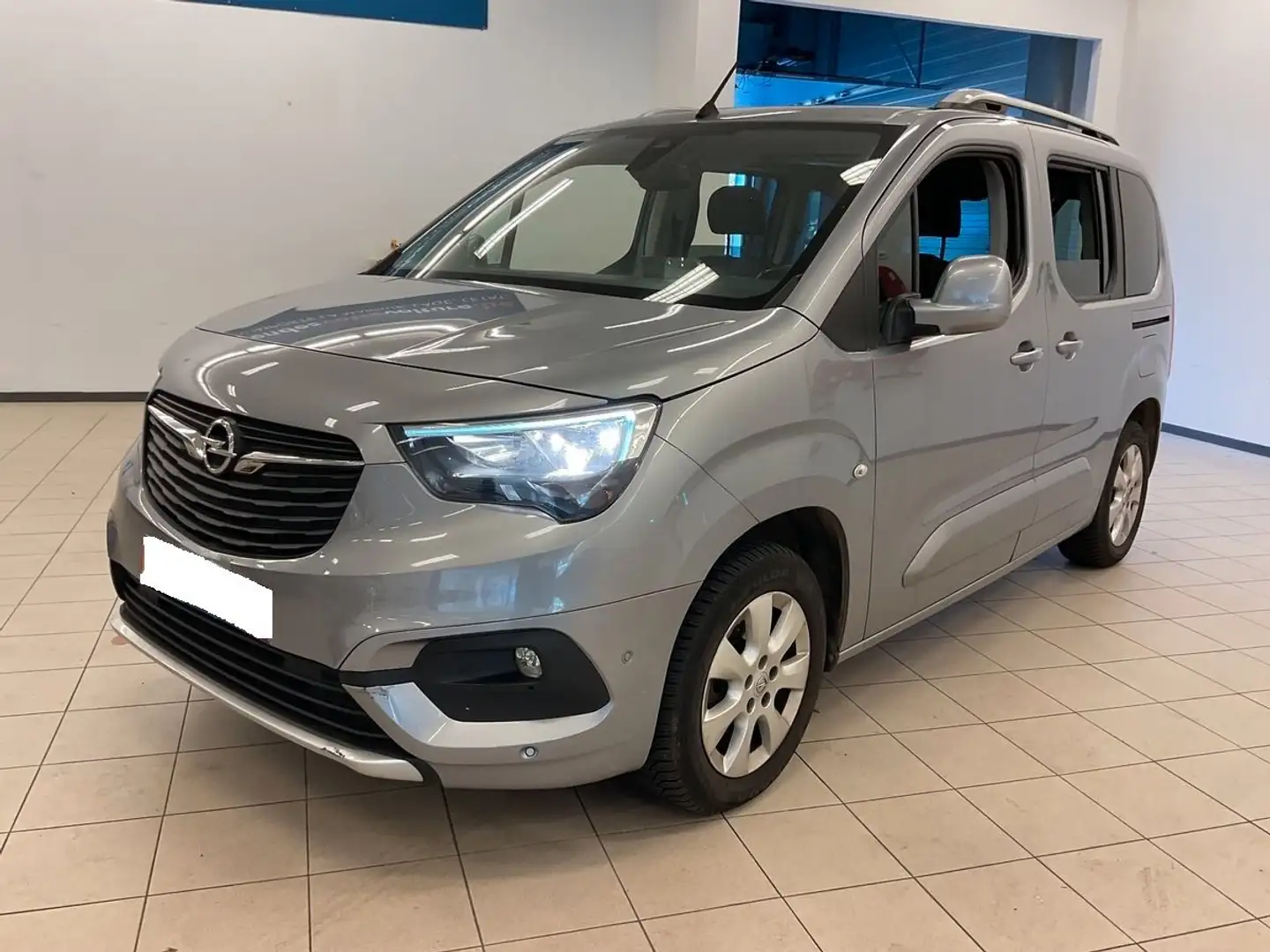 Opel Combo 1.5 CDTI*Panorama*Kamera*AHK*Navi*Head Up* Gris - 1