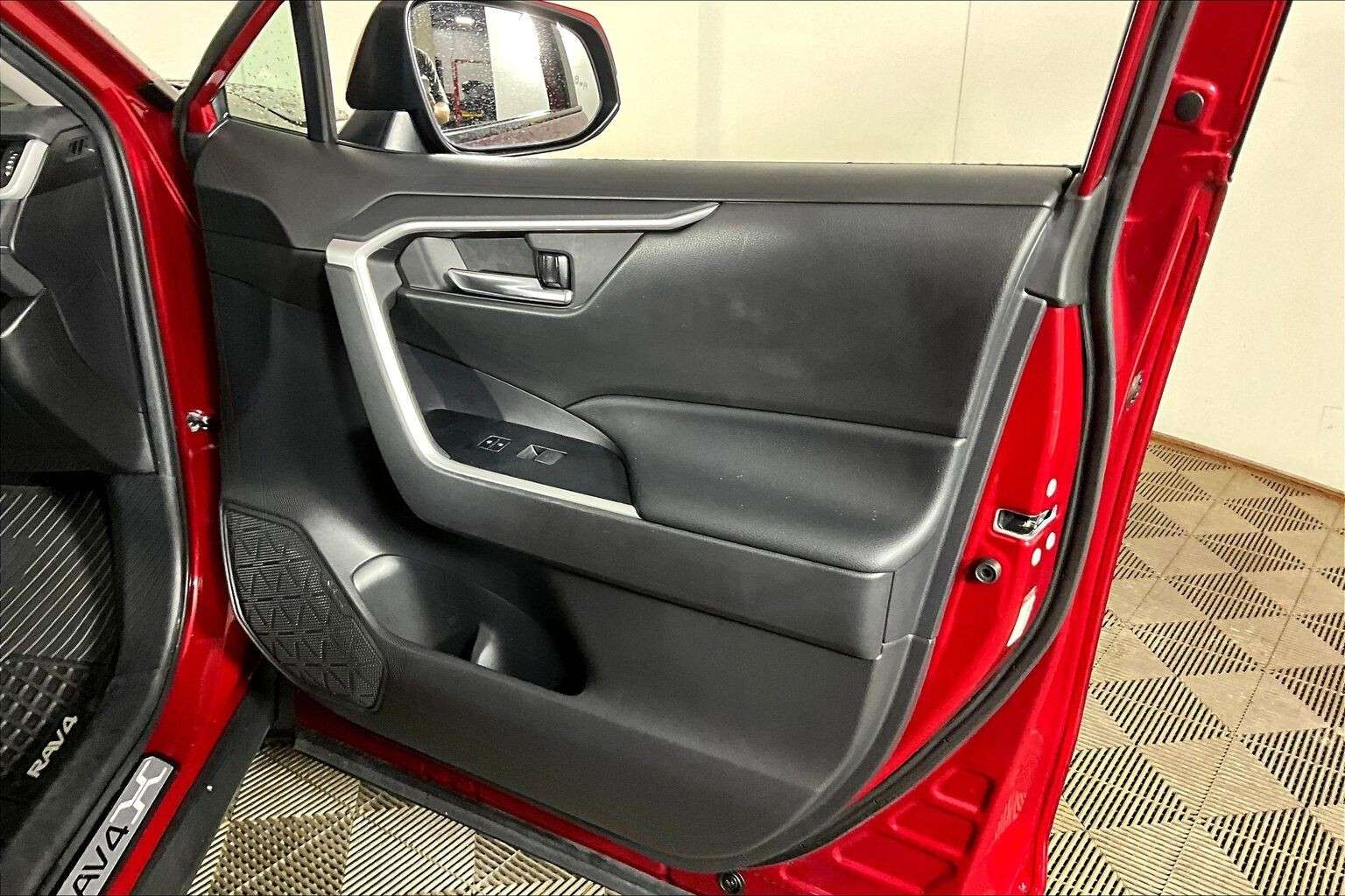 used 2022 Toyota RAV4 car, priced at $33,998