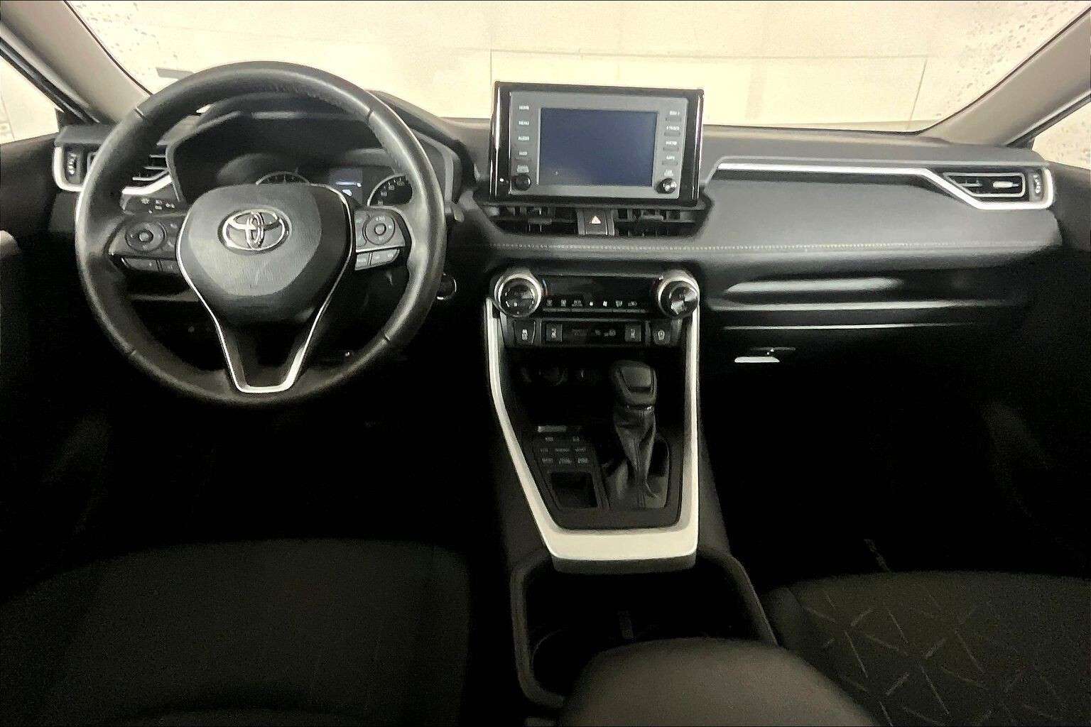 used 2022 Toyota RAV4 car, priced at $33,998
