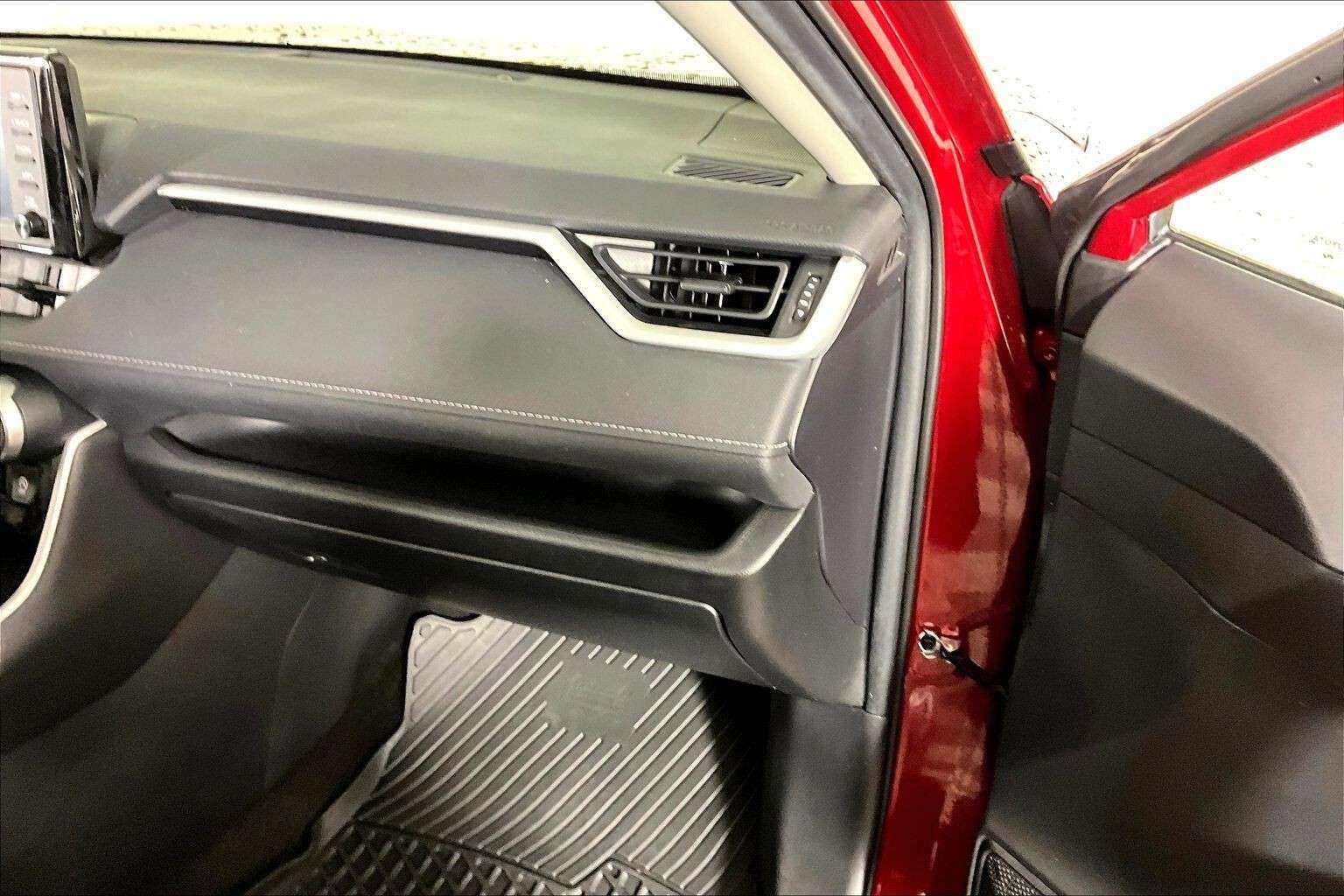 used 2022 Toyota RAV4 car, priced at $33,998