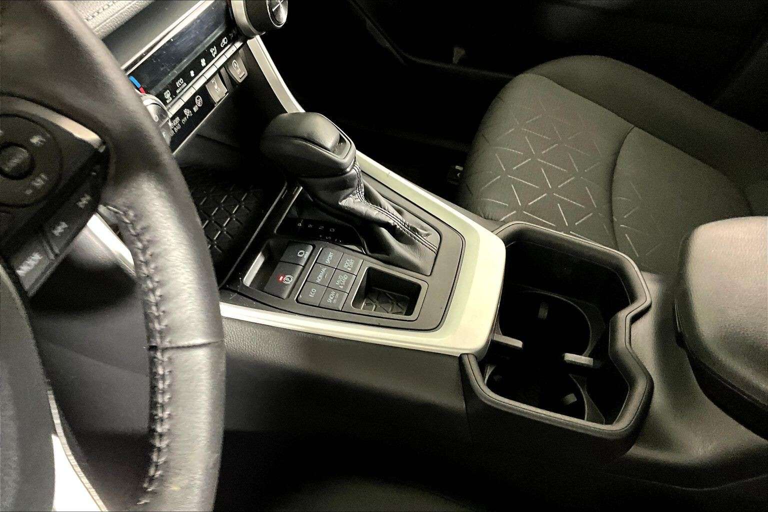 used 2022 Toyota RAV4 car, priced at $33,998