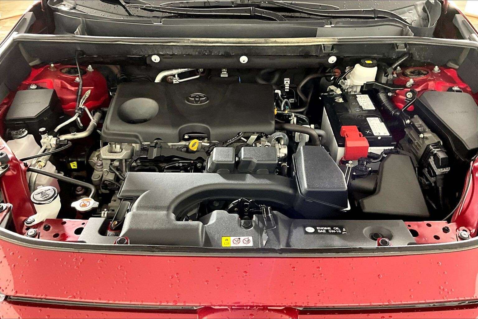 used 2022 Toyota RAV4 car, priced at $33,998