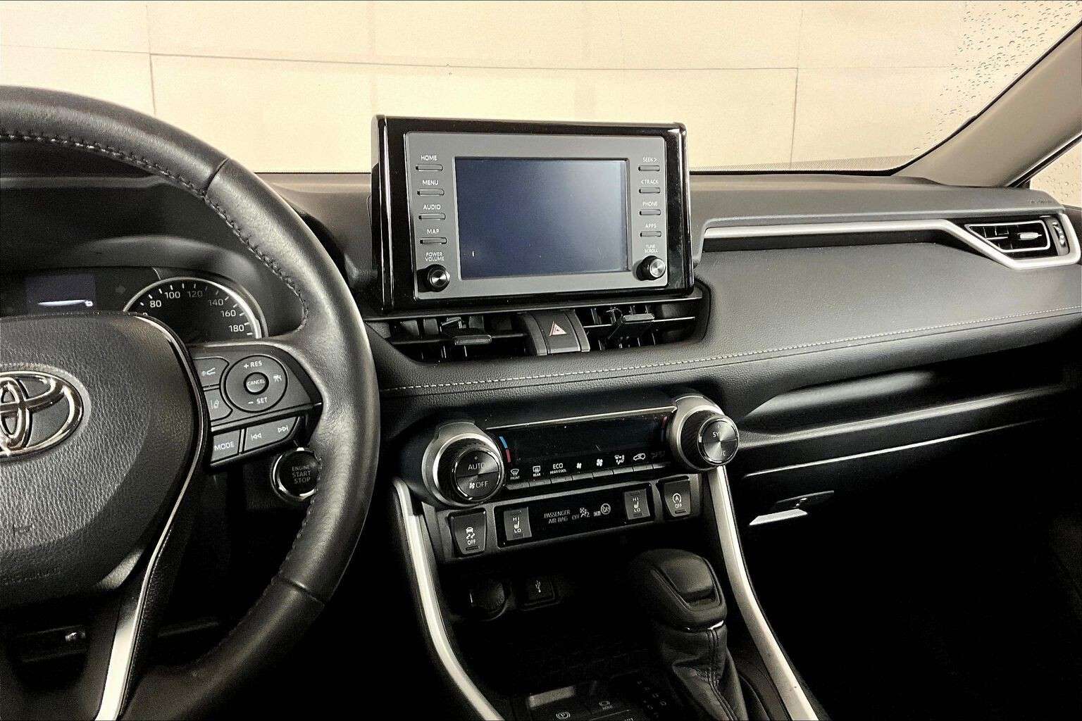 used 2022 Toyota RAV4 car, priced at $33,998