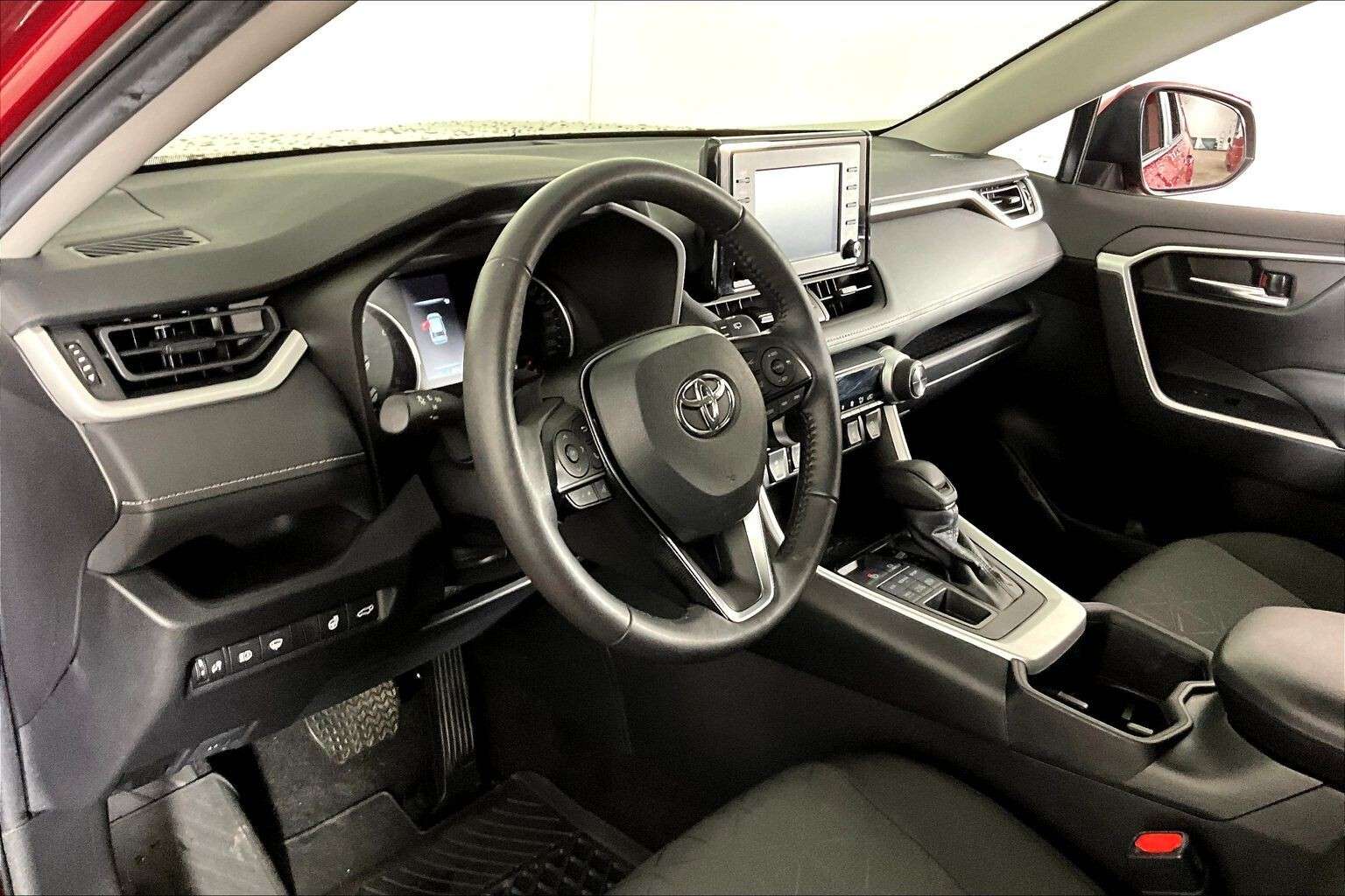 used 2022 Toyota RAV4 car, priced at $33,998