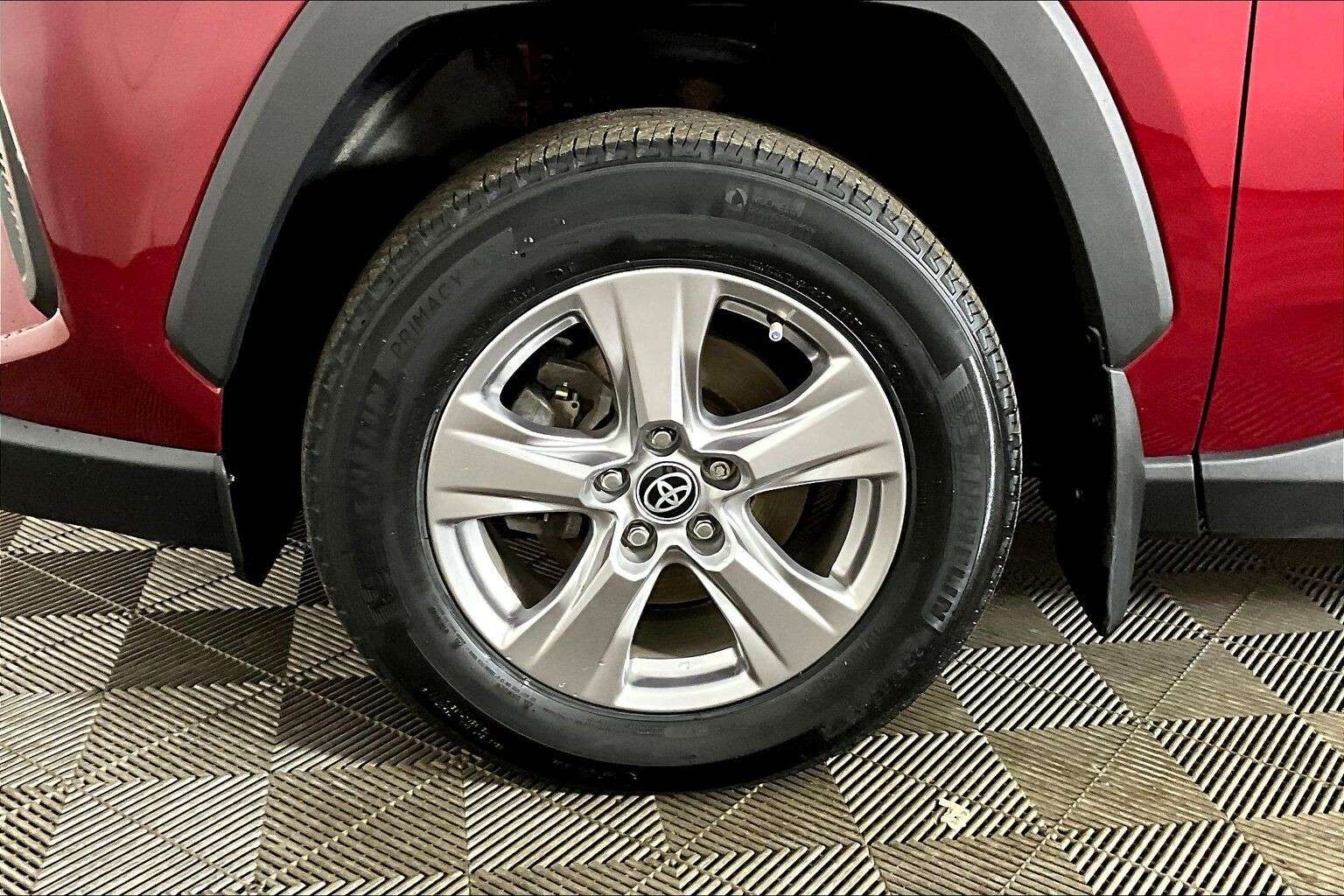 used 2022 Toyota RAV4 car, priced at $33,998
