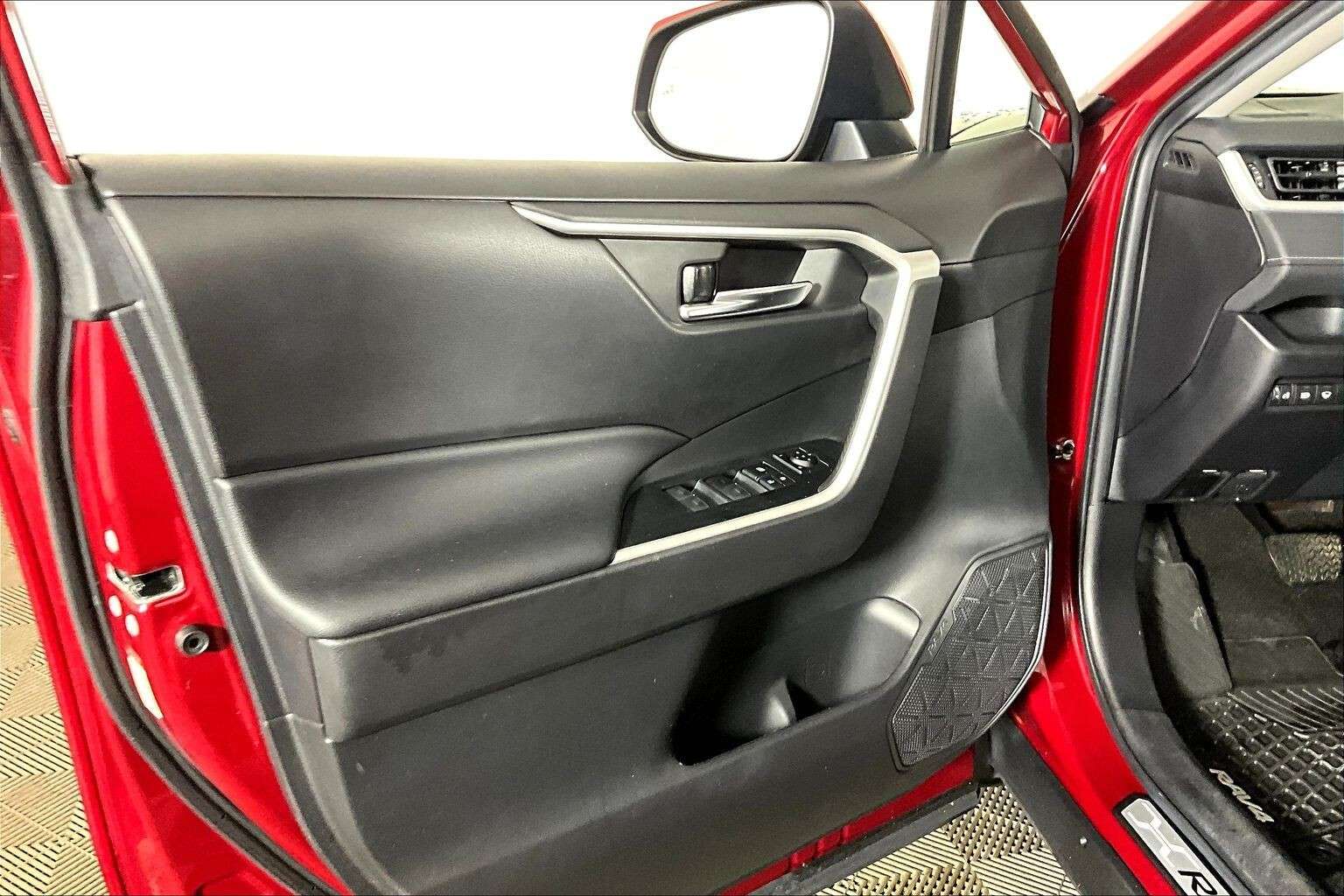used 2022 Toyota RAV4 car, priced at $33,998