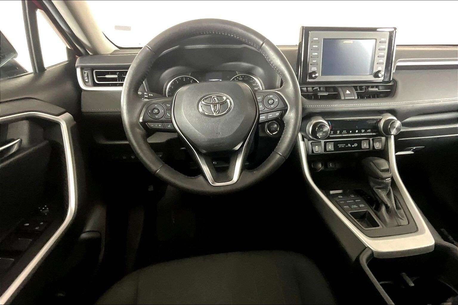 used 2022 Toyota RAV4 car, priced at $33,998