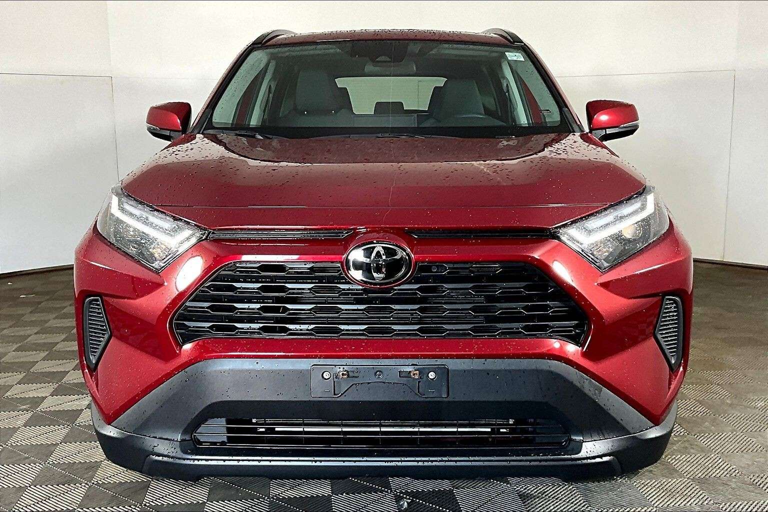 used 2022 Toyota RAV4 car, priced at $33,998