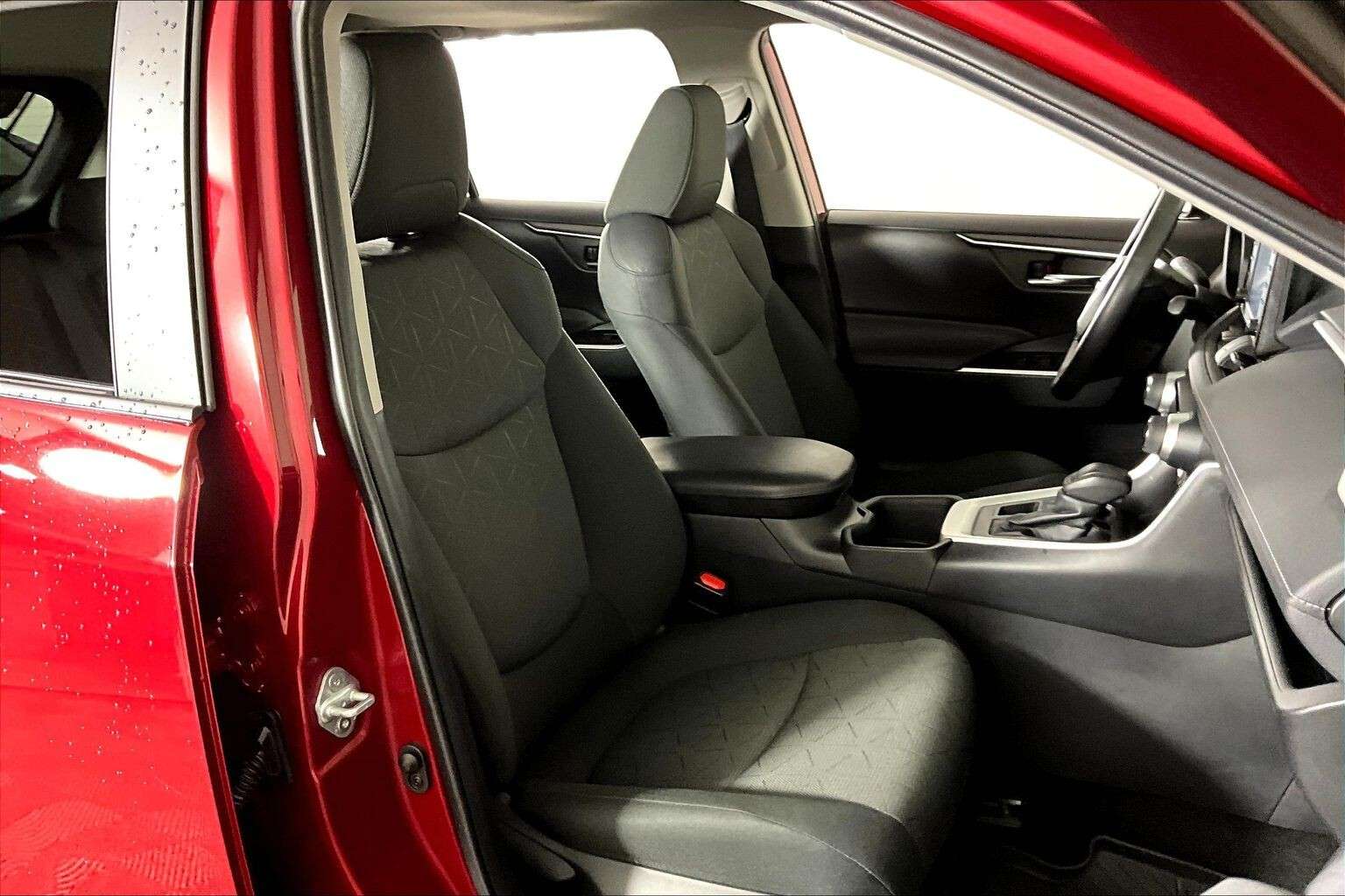used 2022 Toyota RAV4 car, priced at $33,998
